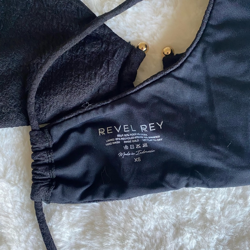 Revel Rey bikini top - Picture 4 of 8